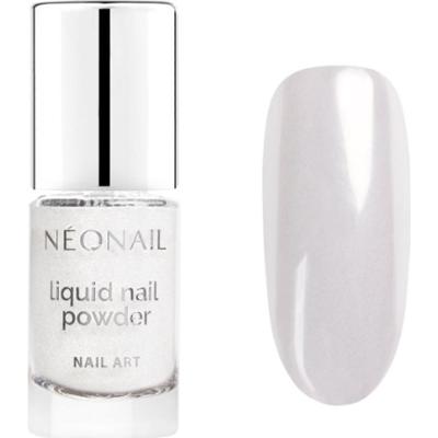 NEONAIL Nail Art Liquid Nail Powder proszek brokatowy do paznokci odcień Chrome 01 6.5 ml