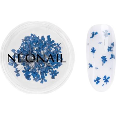 NEONAIL Dried Flowers suszone kwiaty do paznokci odcień 04 Navy 1 szt.