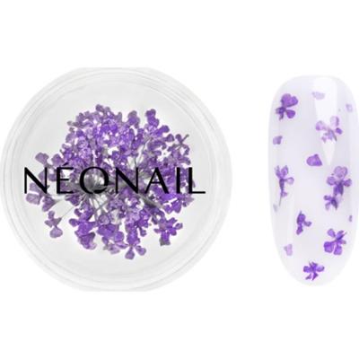 NEONAIL Dried Flowers suszone kwiaty do paznokci odcień 06 Violet 1 szt.