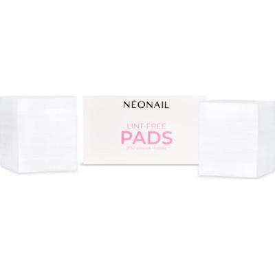 NEONAIL Pads Lint-Free płatki oczyszczające do paznokci 200 szt.