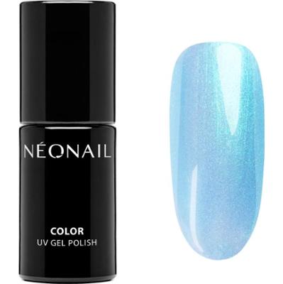 NEONAIL Jewels Of The Sea lakier hybrydowy do paznokci odcień Shimmering Waves 7.2 ml