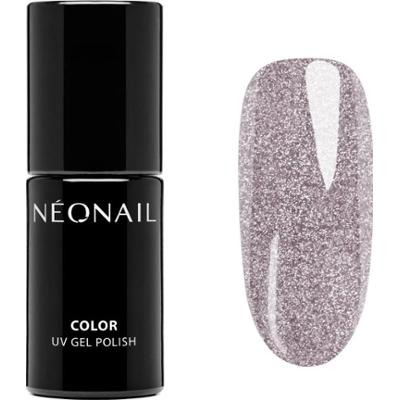 NEONAIL Winter Symphony hybrydowy lakier do paznokci z użyciem lampy UV / LED odcień Arctic Violet 7.2 ml