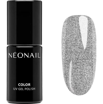 NEONAIL Winter Symphony hybrydowy lakier do paznokci z użyciem lampy UV / LED odcień Icy Allure 7.2 ml