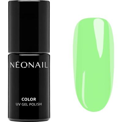 NEONAIL Let Them Glow lakier hybrydowy do paznokci świecące w ciemności odcień Disco Fever 7.2 ml