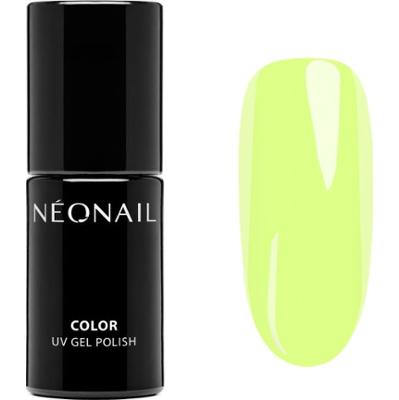 NEONAIL Let Them Glow lakier hybrydowy do paznokci świecące w ciemności odcień Luminous Beats 7.2 ml