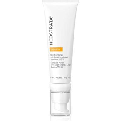 NeoStrata Enlighten Skin Brightener nawilżający krem na dzień tonizujący koloryt skóry SPF 35 40 g