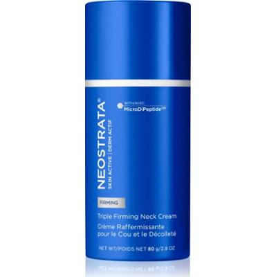 NeoStrata Skin Active Triple Firming Neck Cream ujędrniający krem na dekolt i szyję z witaminą E 80 g