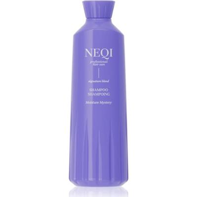 NEQI Moisture Mystery szampon nawilżający do wszystkich rodzajów włosów 330 ml