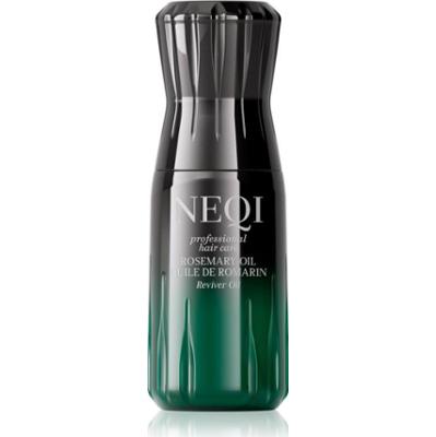 NEQI Rosemary Oil regenerujący olejek odbudowujący do wszystkich rodzajów włosów 75 ml
