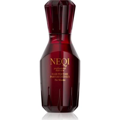 NEQI Hair Perfume The Wooden zapach do włosów (aqua) oriental 75 ml