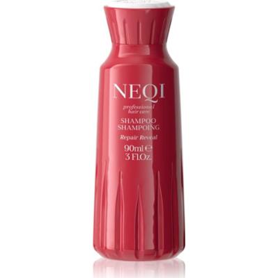 NEQI Repair Reveal delikatny szampon oczyszczający do wszystkich rodzajów włosów 90 ml
