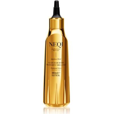 NEQI Diamond Glass Ultimate Treatment kuracja do włosów do nabłyszczania i zmiękczania włosów 180 ml