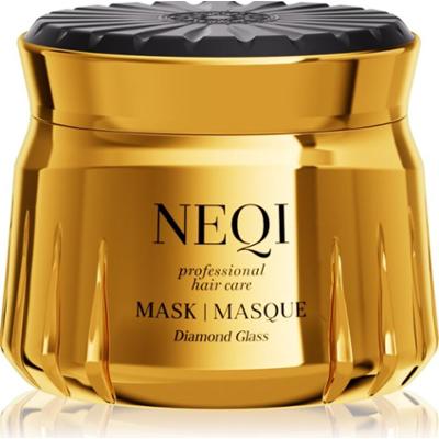 NEQI Diamond Glass Mask maseczka do nabłyszczania i zmiękczania włosów 250 ml