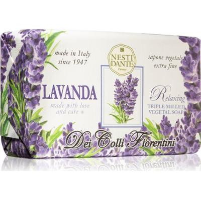 Nesti Dante Dei Colli Fiorentini Lavender Relaxing mydło naturalne 250 g