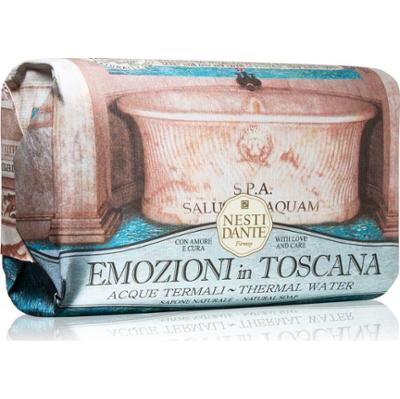 Nesti Dante Emozioni in Toscana Thermal Water mydło naturalne 250 g