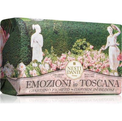 Nesti Dante Emozioni in Toscana Garden in Bloom mydło naturalne 250 g