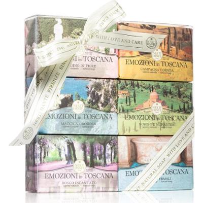 Nesti Dante Emozioni in Toscana The Collection zestaw upominkowy