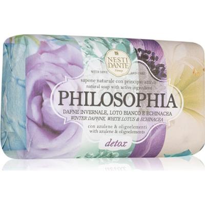 Nesti Dante Philosophia Detox with Azulene & Oligoelements mydło naturalne 250 ml