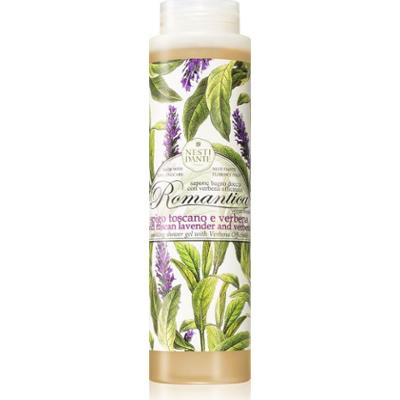 Nesti Dante Romantica Wild Tuscan Lavender and Verbena delikatny żel pod prysznic 300 ml