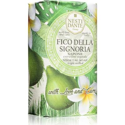 Nesti Dante Fico Della Signoria niezwykle delikatne mydło naturalne 250 g