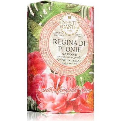 Nesti Dante Regina Di Peonie niezwykle delikatne mydło naturalne 250 g
