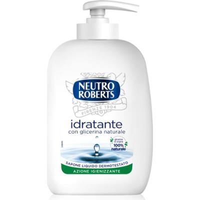 Neutro Roberts Glicerina Naturale mydło w płynie do rąk o działaniu nawilżającym 200 ml