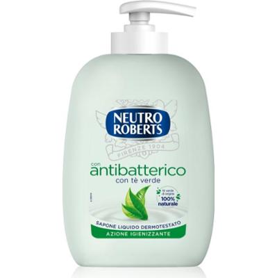 Neutro Roberts Tè Verde mydło w płynie do rąk z zieloną herbatą 200 ml