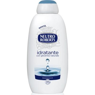 Neutro Roberts Glicerina Naturale żel pod prysznic o działaniu nawilżającym 600 ml