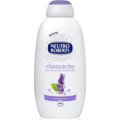 Neutro Roberts Lavanda Essenziale żel pod prysznic z lawendą 600 ml