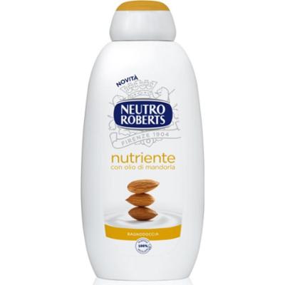 Neutro Roberts Olio di Mandorla żel pod prysznic o działaniu odżywczym 600 ml