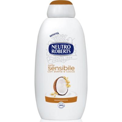 Neutro Roberts Avena e Cocco żel pod prysznic o działaniu odżywczym 600 ml