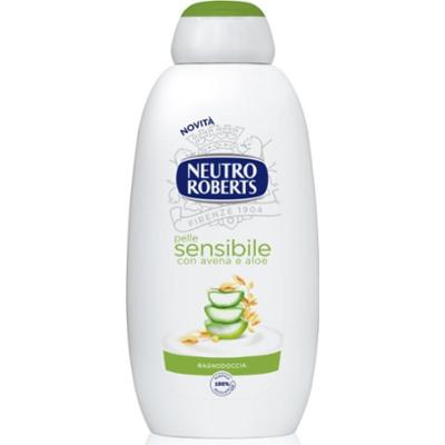 Neutro Roberts Avena e Aloe nawilżający żel pod prysznic 600 ml