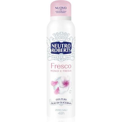 Neutro Roberts Monoi e Fresia dezodorant w sprayu 48-godzinny efekt 150 ml