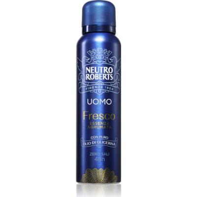 Neutro Roberts Essenza Agrumata dezodorant w sprayu dla mężczyzn 150 ml