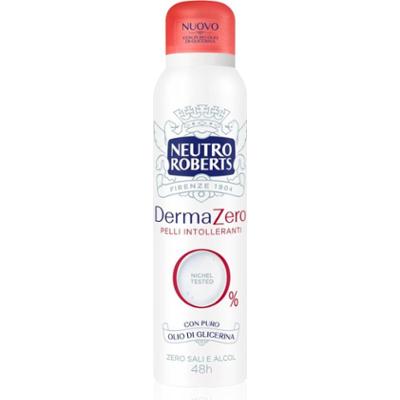 Neutro Roberts DermaZero dezodorant w sprayu do skóry wrażliwej 150 ml