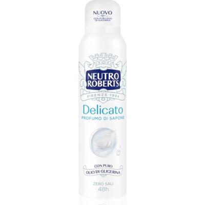 Neutro Roberts Profumo di Sapone dezodorant w sprayu 48-godzinny efekt 150 ml