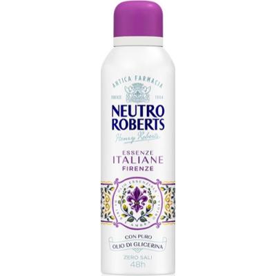 Neutro Roberts Italiane Firenze dezodorant w sprayu 48-godzinny efekt 200 ml