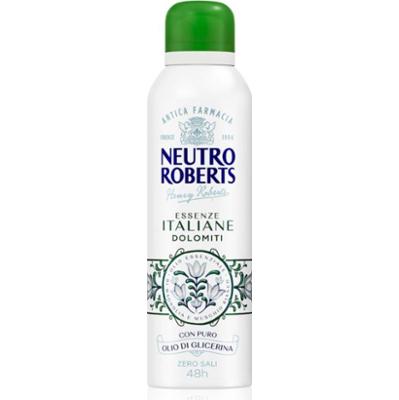 Neutro Roberts Italiane Dolomiti dezodorant w sprayu 48-godzinny efekt 200 ml