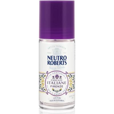 Neutro Roberts Italiane Firenze dezodorant roll-on 48-godzinny efekt 50 ml