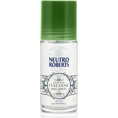 Neutro Roberts Italiane Dolomiti dezodorant roll-on 48-godzinny efekt 50 ml