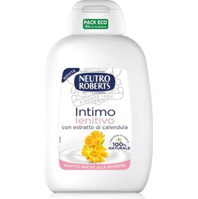 Neutro Roberts Intimo & Estratto di Calendula delikatny żel do higieny intymnej z nagietkiem lekarskim 200 ml