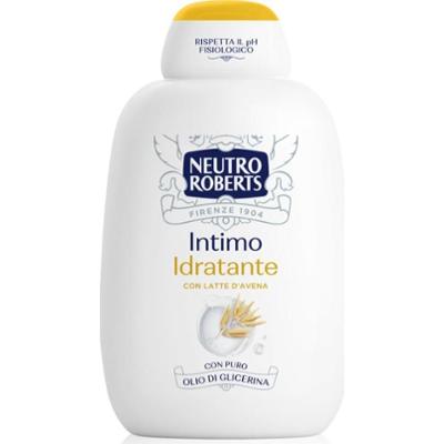 Neutro Roberts Intimo & Latte D´avena żel do higieny intymnej do codziennego użytku 200 ml