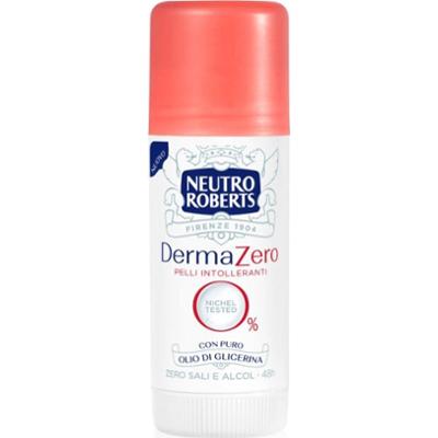 Neutro Roberts DermaZero dezodorant roll-on 48-godzinny efekt 40 ml