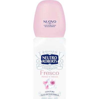 Neutro Roberts Monoi e Fresia dezodorant z atomizerem 48-godzinny efekt 75 ml