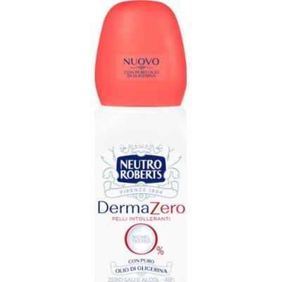 Neutro Roberts DermaZero dezodorant z atomizerem 48-godzinny efekt 75 ml