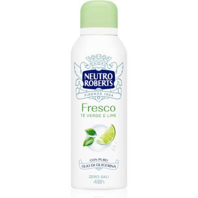 Neutro Roberts Tè Verde e Lime dezodorant w sprayu 48-godzinny efekt 50 ml