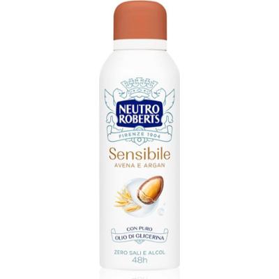 Neutro Roberts Avena e Argan dezodorant w sprayu 48-godzinny efekt 50 ml