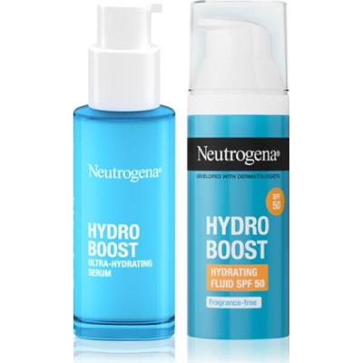 Neutrogena Hydro Boost® Morning Routine zestaw do pielęgnacji skóry twarzy