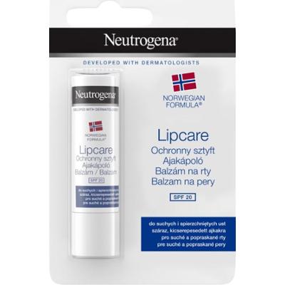 Neutrogena Norwegian Formula® balsam do ust SPF 20 4.8 g