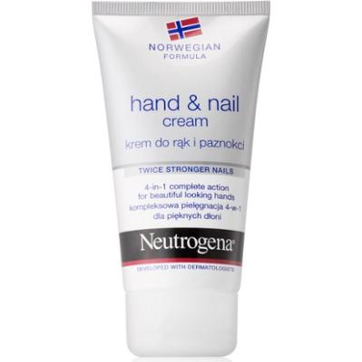 Neutrogena Norwegian Formula® krem do rąk i paznokci 75 ml
